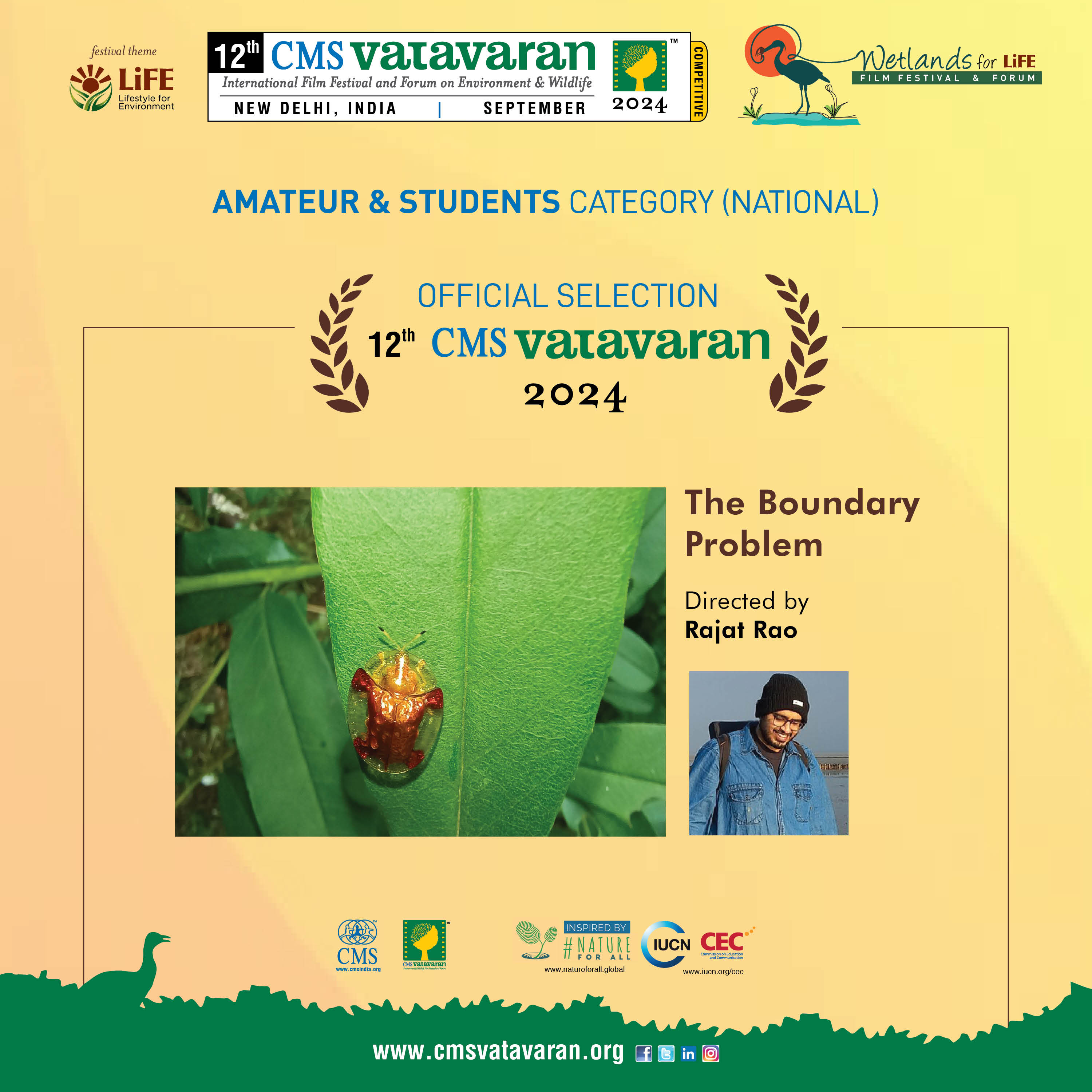 The Boundary Problem
